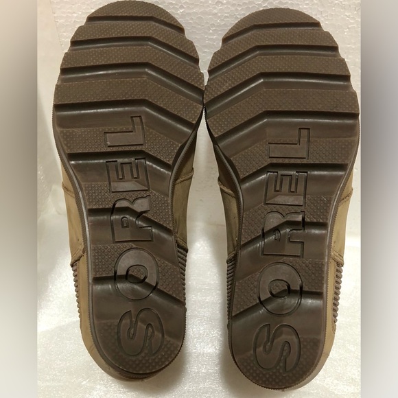 Sorel Brown Ankle Boots - Picture 10 of 10